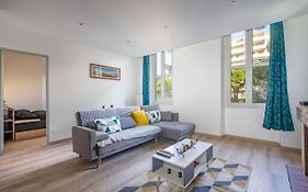 Blue Appartement Spacieux 3 Chambres